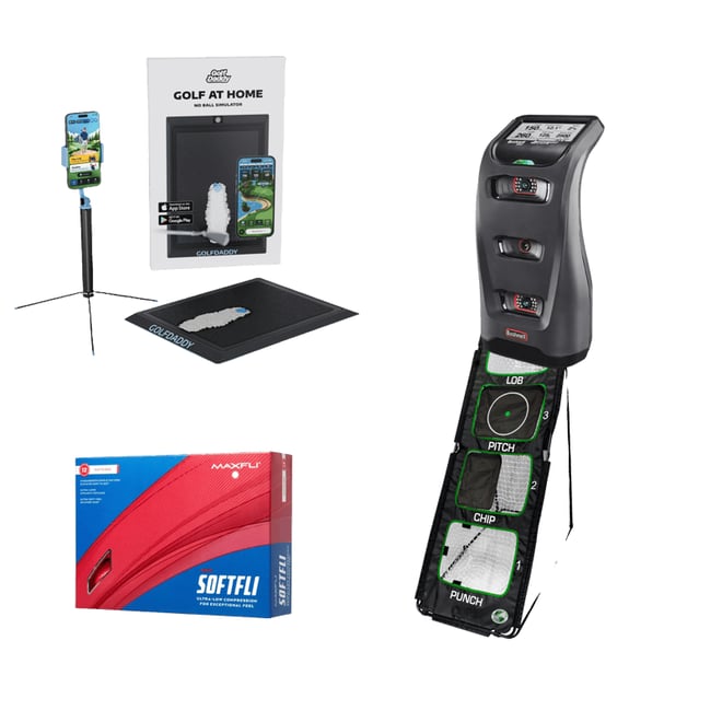 Golf Daddy - Golf At Home Simulator | Dick's Sporting Goods