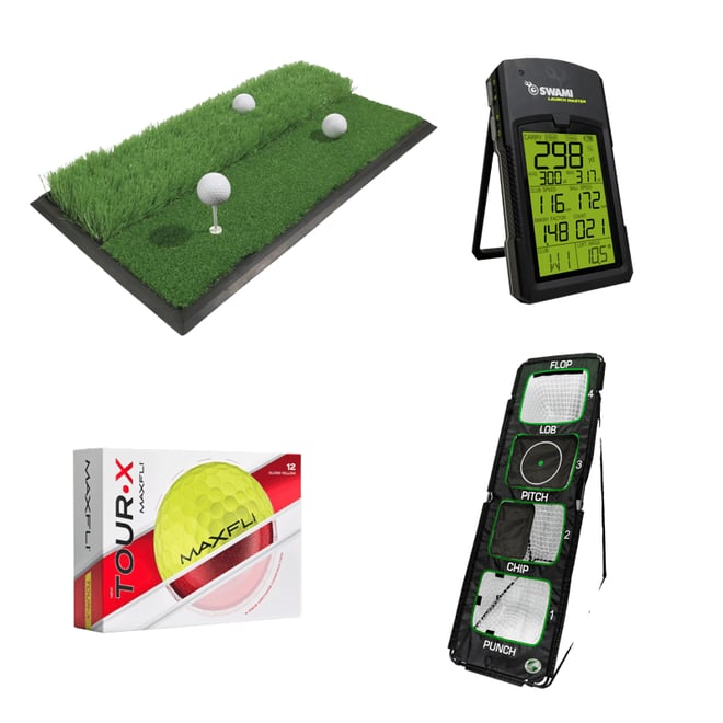練習マットMAXFLI Dual Height Hitting Mat Maxfli Dual Height Golf Hitting Mat | Dick's Sporting Goods