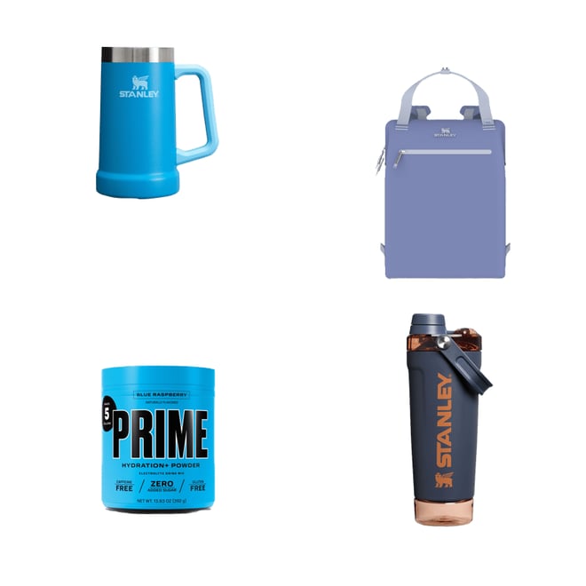 Stanley 24 oz. Adventure Big Grip Beer Stein | Dick's