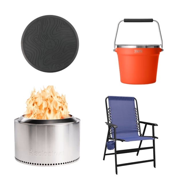 Peak - みけーさん　専用　solo stove Solo Stove Yukon/Canyon Surround | Dick's Sporting Goods