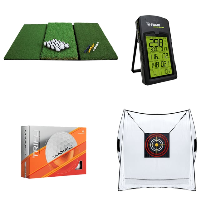 Maxfli 7' x 7' Hitting Net | Dick's Sporting Goods