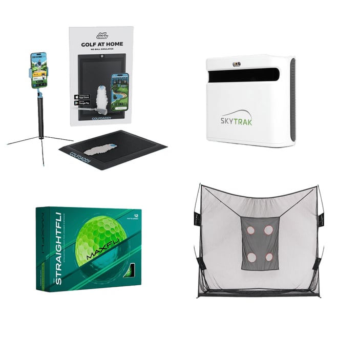 その他 GOLFDADDY GOLF SIMULATOR Golf Daddy Simulator 2.0 | Dulles Town Center