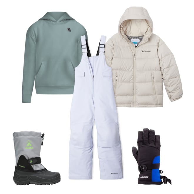 Columbia Boys' Adventure Ride II Bib | Dick's Sporting Goods