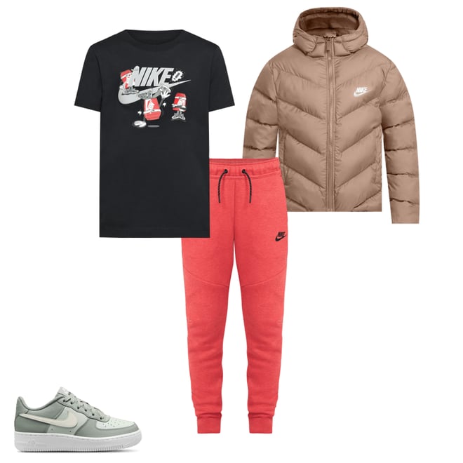 Nike Break Dance Boxy T-Shirt