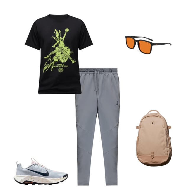 Jordan Men's Dri-FIT Sport Woven Pants | Dick's Sporting Goods