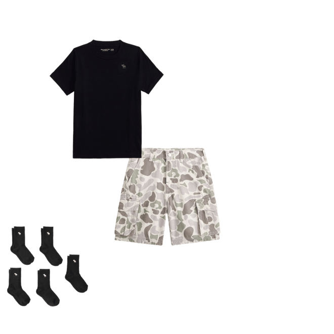 cargo jorts
