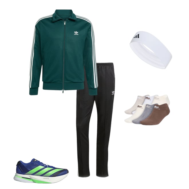 【adidas】 BECKENBAUER Track Jacket adidas Adicolor Classics Beckenbauer Track Jacket - Black