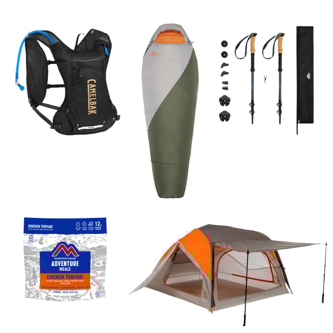 Big Agnes Salt Creek SL3 3 Person Dome Tent | Dick's