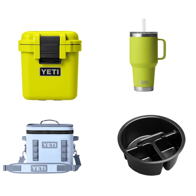 MSS 【新品未使用】　YETI LOADOUT GOBOX 15 Yeti LoadOut GoBox 15 Gear Case | Rogers Sporting Goods