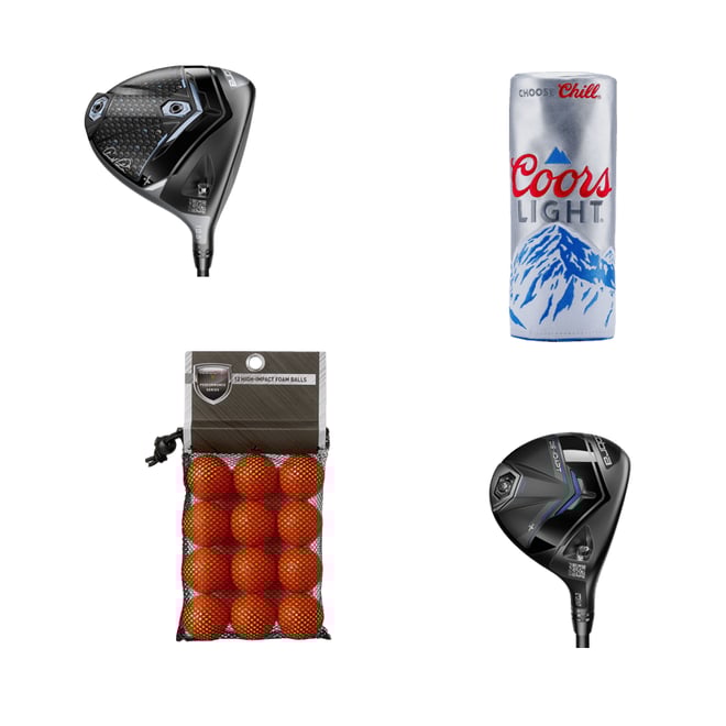 Cobra DS-ADAPT X Arnold Palmer Driver | Golf Galaxy