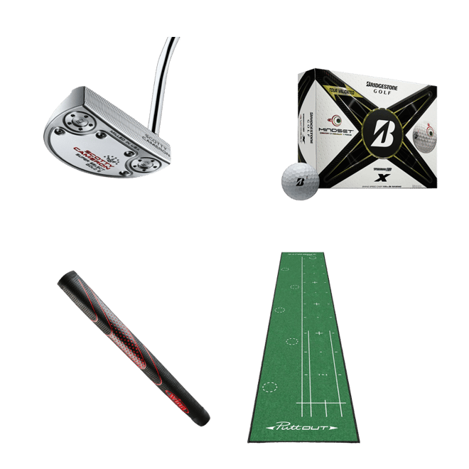 Scotty Cameron 2023 Super Select GOLO 6 Putter | Golf Galaxy