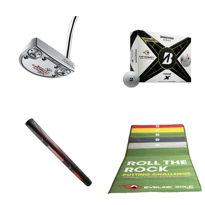 Scotty Cameron 2023 Super Select GOLO 6 Putter | Golf Galaxy