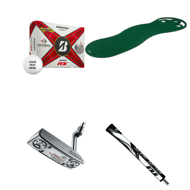 Scotty Cameron 2023 Super Select Newport 2 Plus Putter | Golf Galaxy