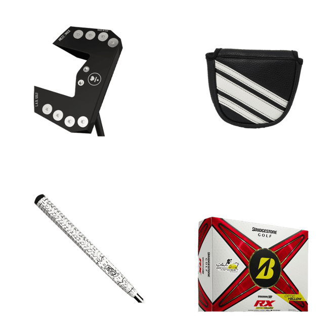 L.A.B. Golf MEZZ.1 MAX Putter | Golf Galaxy