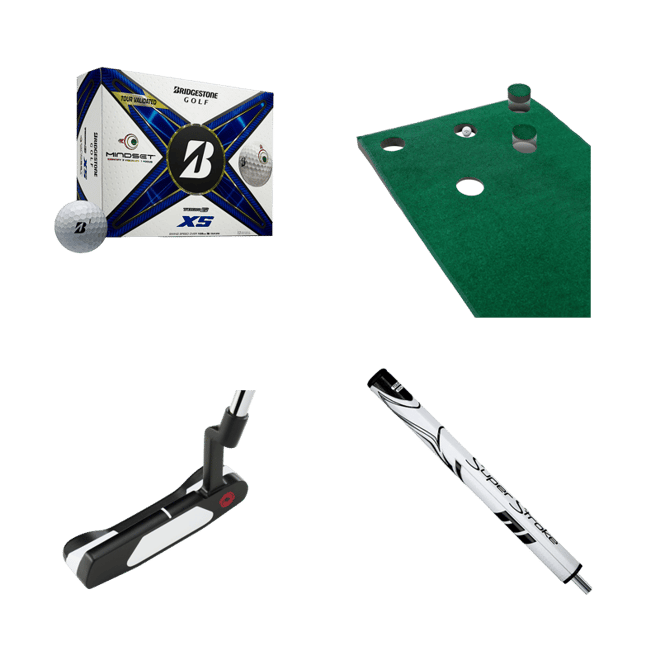 SuperStroke Zenergy XL Tour 3.0+Plus Putter Grip | Golf Galaxy