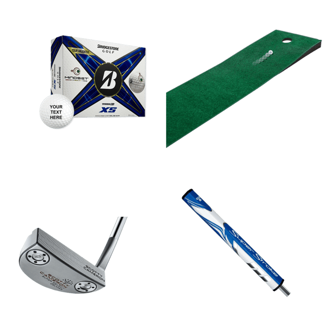Y.Cameronページ Scotty Cameron 2023 Super Select Del Mar Putter | Golf Galaxy
