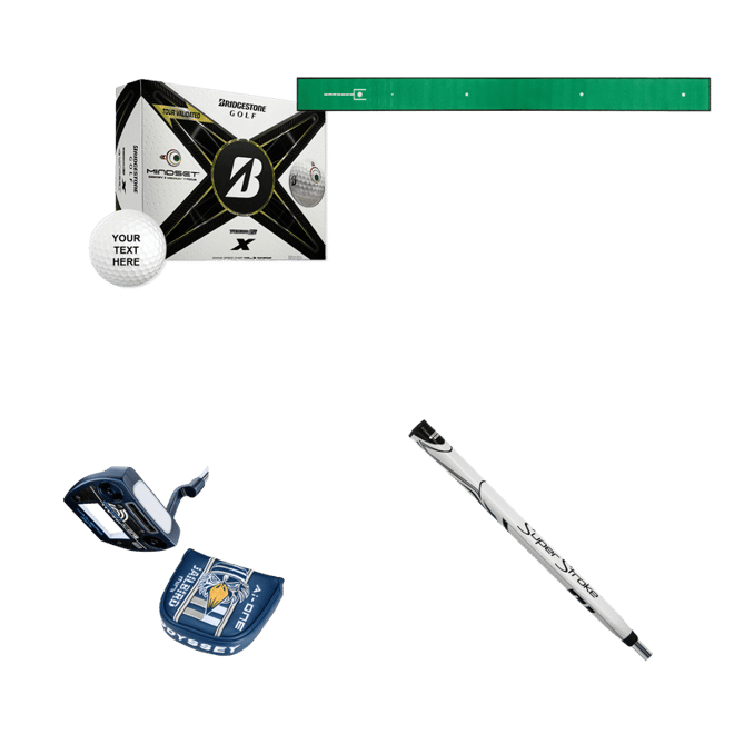 Odyssey Ai-One Jailbird Mini T Versa 90 CH Putter | Golf Galaxy