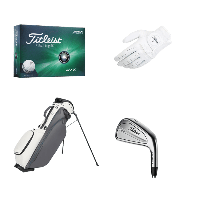 Titleist T200 Irons | Golf Galaxy
