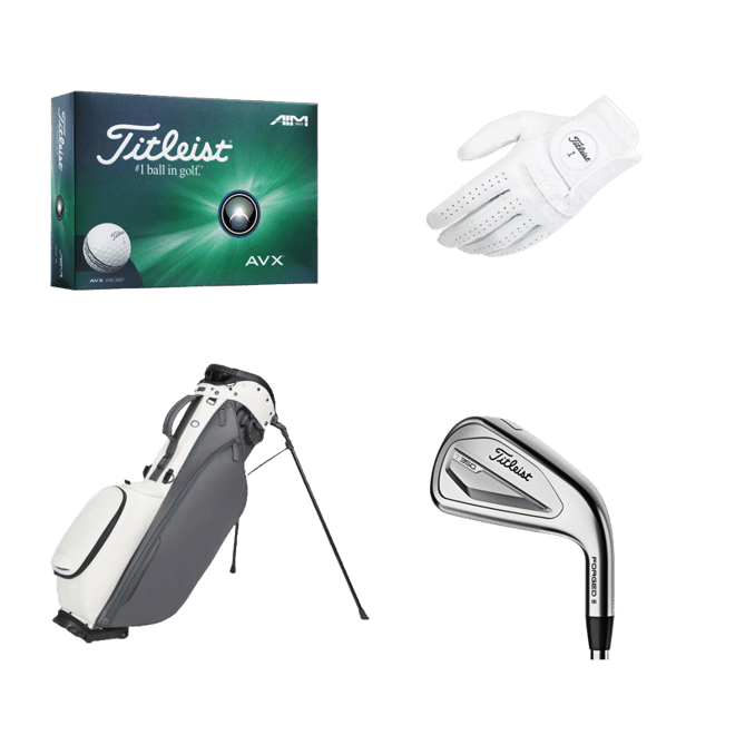 Titleist T350 Irons | Golf Galaxy