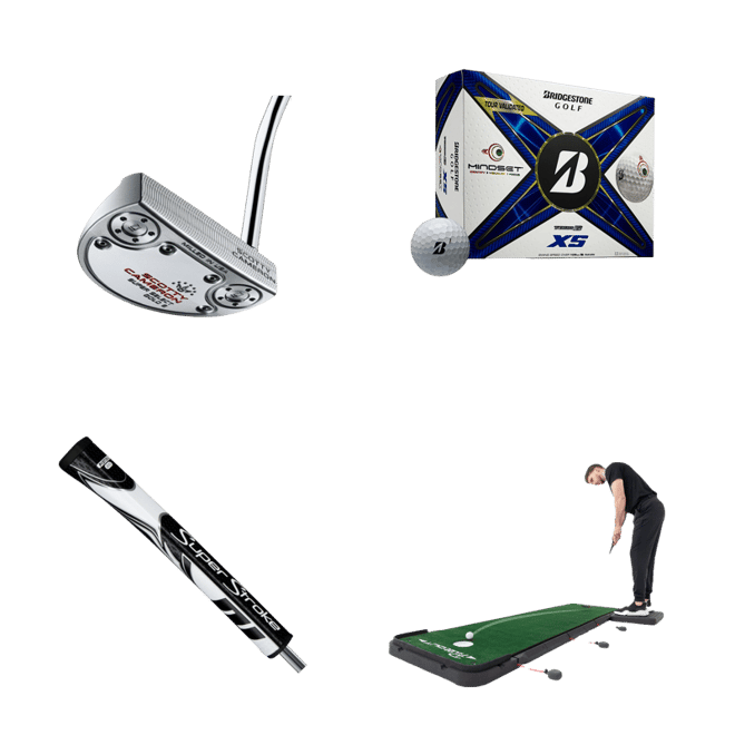 Scotty Cameron 2023 Super Select GOLO 6 Putter | Golf Galaxy