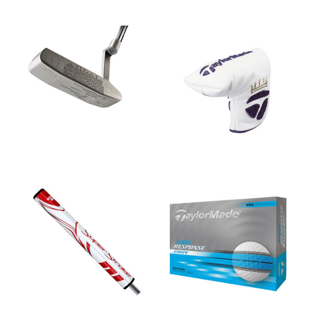 SWAG Golf Handsome Too Putter | Golf Galaxy
