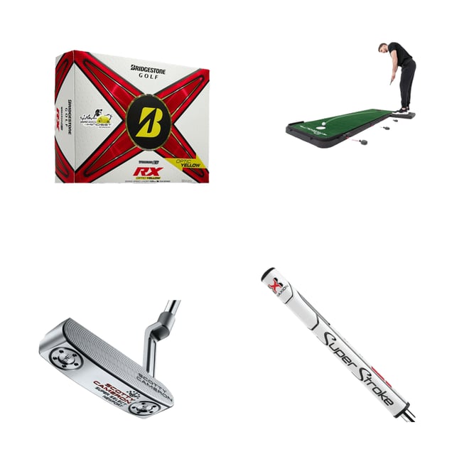 PuttOut AirBreak Putting Mat | Golf Galaxy