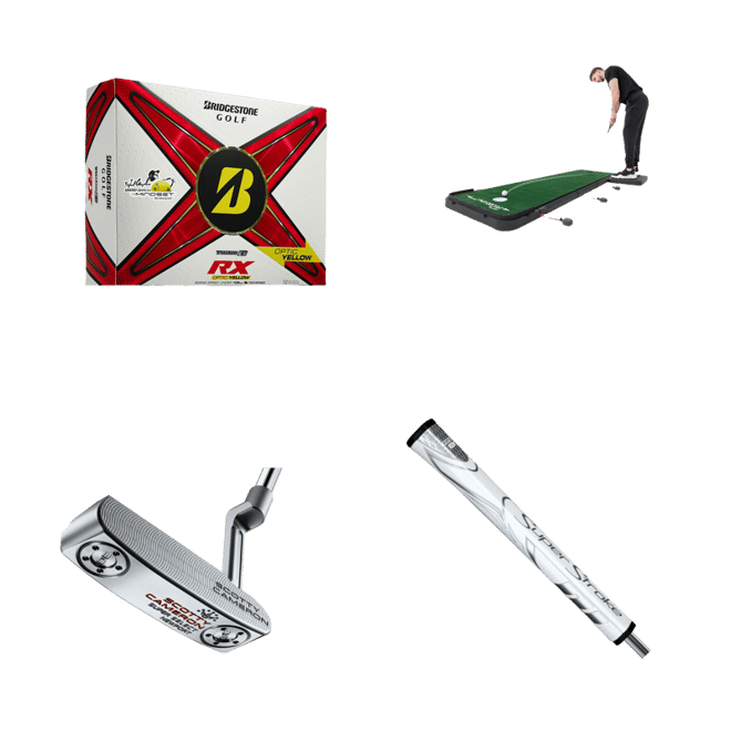 Scotty Cameron 2023 Super Select Newport Putter | Golf Galaxy