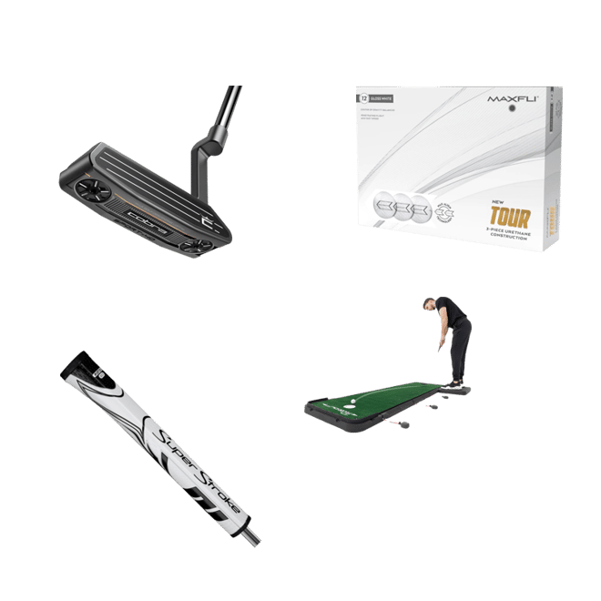 Cobra 2024 Vintage Sport 40 Putter | Golf Galaxy