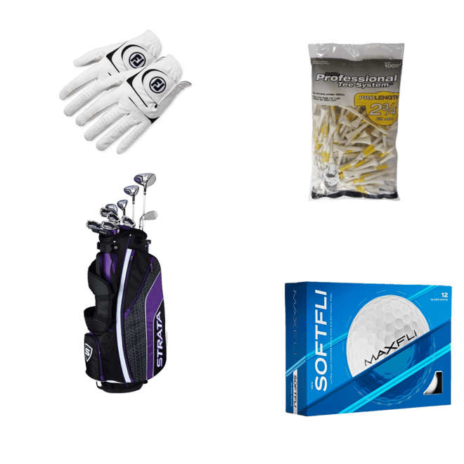 Strata Women's Ultimate 16-Piece Complete Set | Golf Galaxy