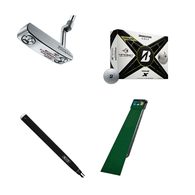 Scotty Cameron 2023 Super Select Newport Putter | Golf Galaxy