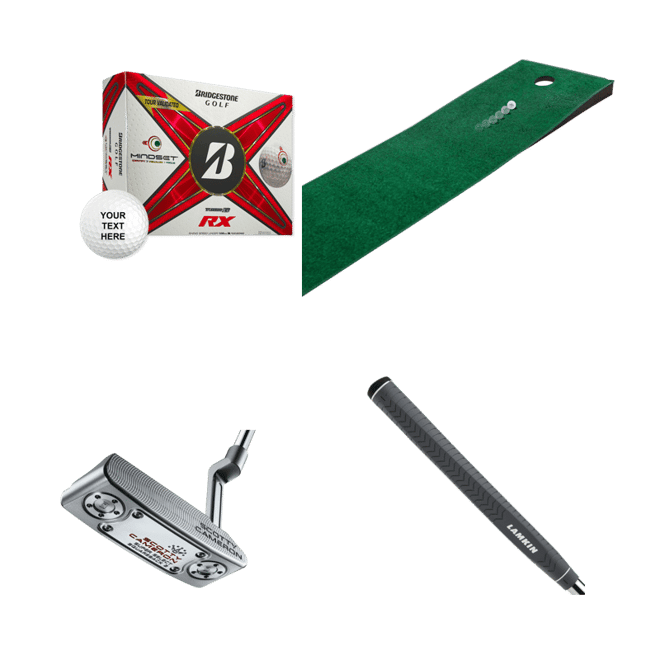 Y.Cameronページ Titleist Scotty Cameron Select Big Sur Long Putter Steel