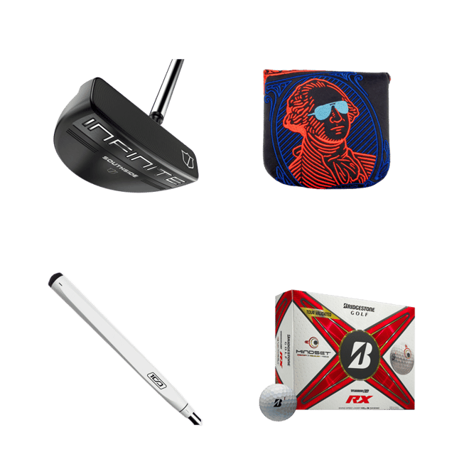 Bridgestone 2024 Tour B RX Mindset Golf Balls | Golf Galaxy