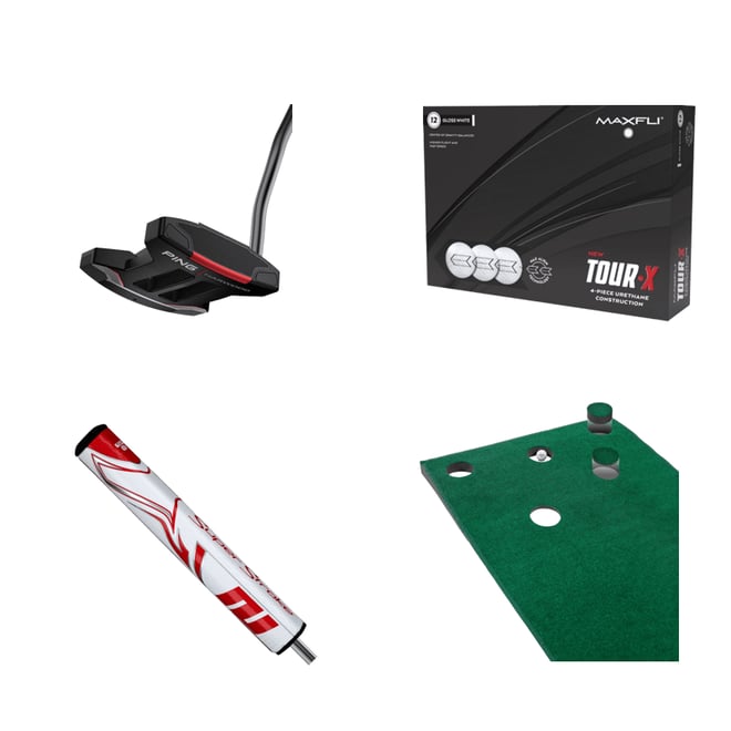 PING - 【専用】PING HARWOOD34インチ PING 2021 Putter HARWOOD 34 inches Right Rye angle BLACK