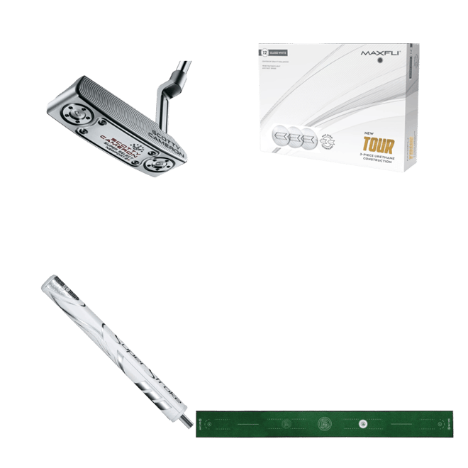 Y.Cameronページ Scotty Cameron 2023 Super Select Newport 2 Plus Putter