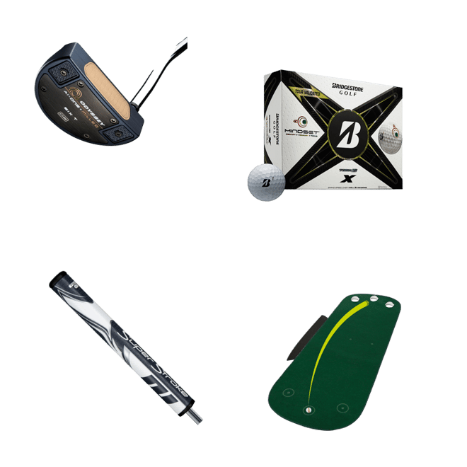 オデッセイ　Ai-ONE MILIED SIX T Odyssey Ai-One Milled Six T DB Putter | Golf Galaxy