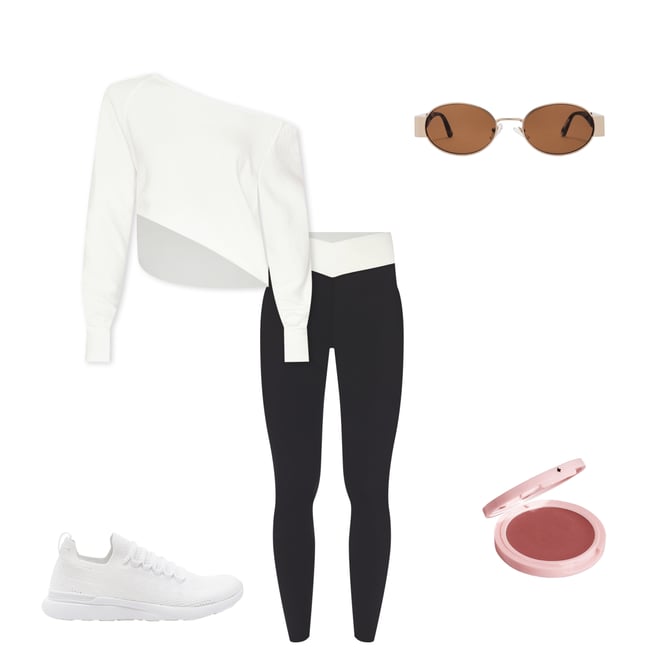 5th bundle featuring 4 items which compliment Techloom Breeze Sneaker