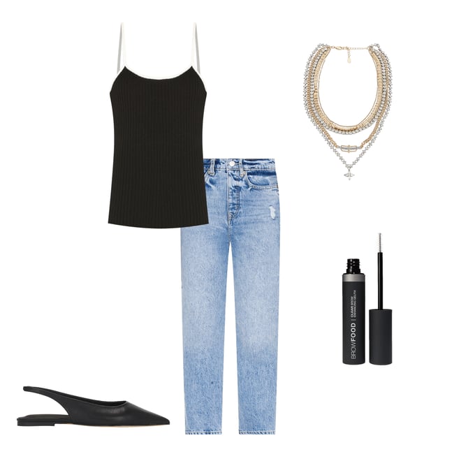 4th bundle featuring 4 items which compliment Javier Flat