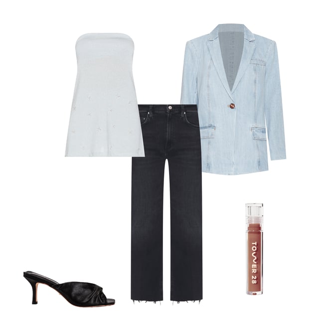 1st bundle featuring 4 items which compliment Suzu Top