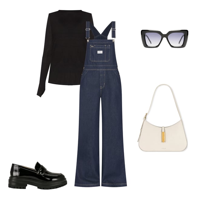2nd bundle featuring 4 items which compliment XL Overall