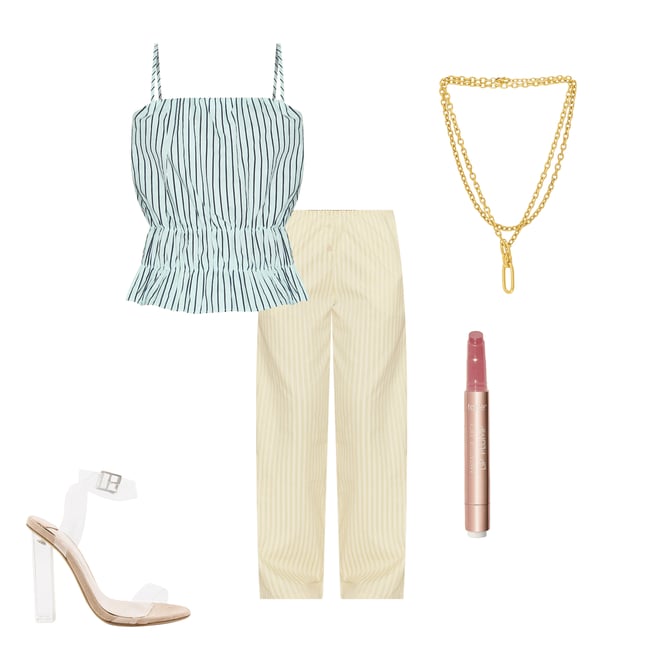 3rd bundle featuring 4 items which compliment in Bloom Pant