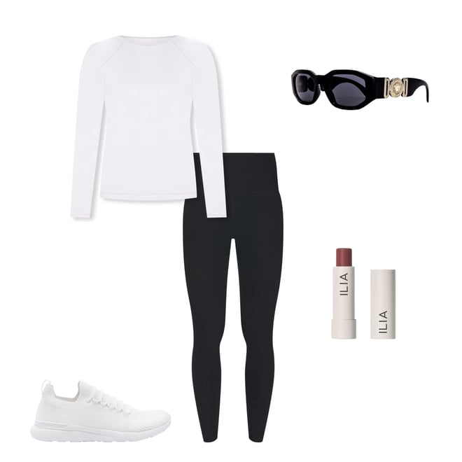 4th bundle featuring 4 items which compliment Techloom Breeze Sneaker