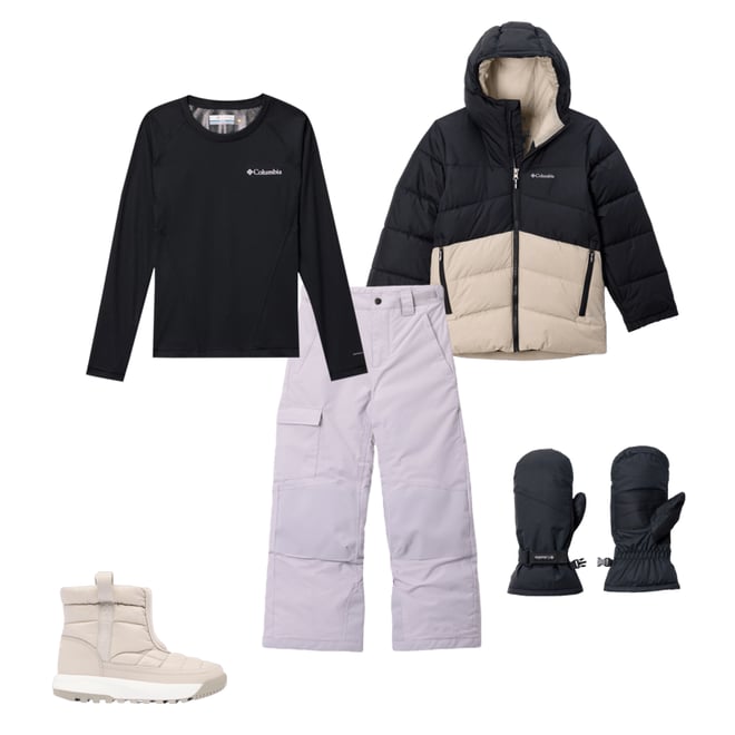 Columbia Bugaboo Il Pantsスキーウェア XS(120) Amazon.com: Columbia Mens Bugaboo V Waterproof Snow Pant