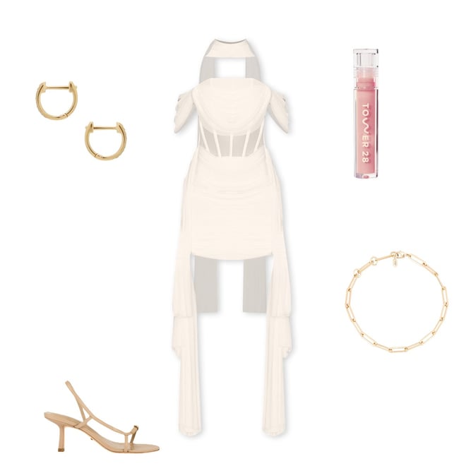Christine Sandal