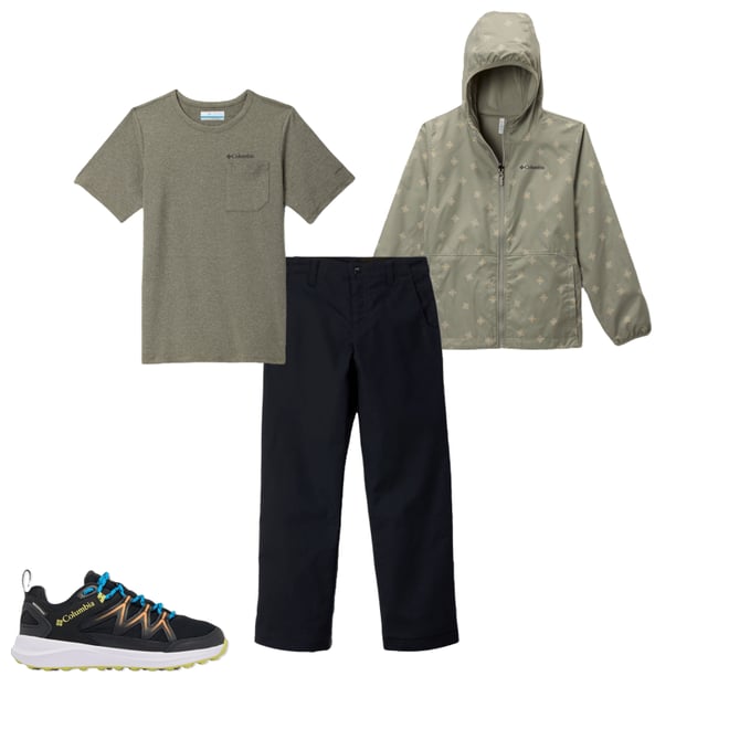 Kids' Pixel Grabber™ II Reversible Jacket