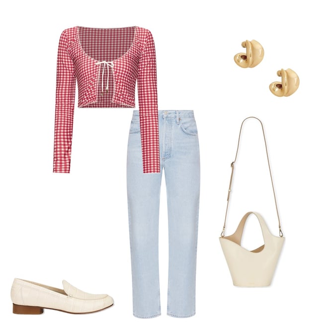 Jaded London カーディガン Jaded London Velour Cardigan in Yellow | REVOLVE