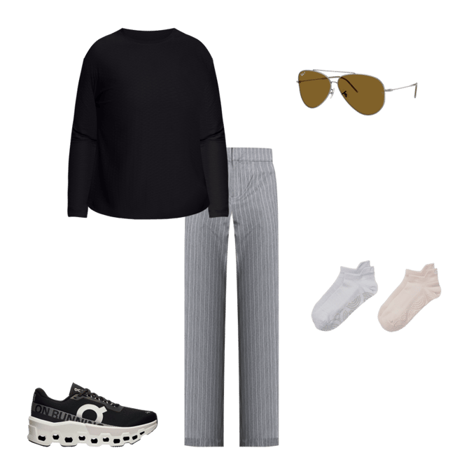 CALIA Women's Effortless Crepe Pintuck Pant | Publiclands