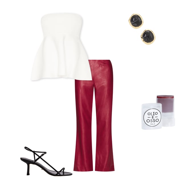 1st bundle featuring 4 items which compliment Sway Pant