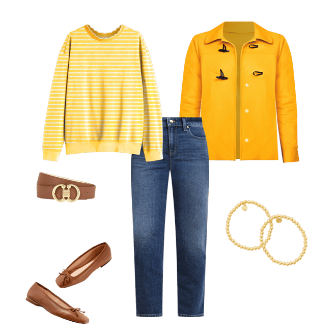 Cotton Twill Toggle Jacket | Talbots