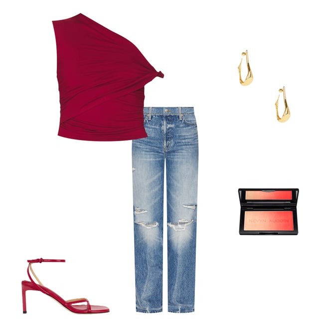 2nd bundle featuring 4 items which compliment Alessia Top