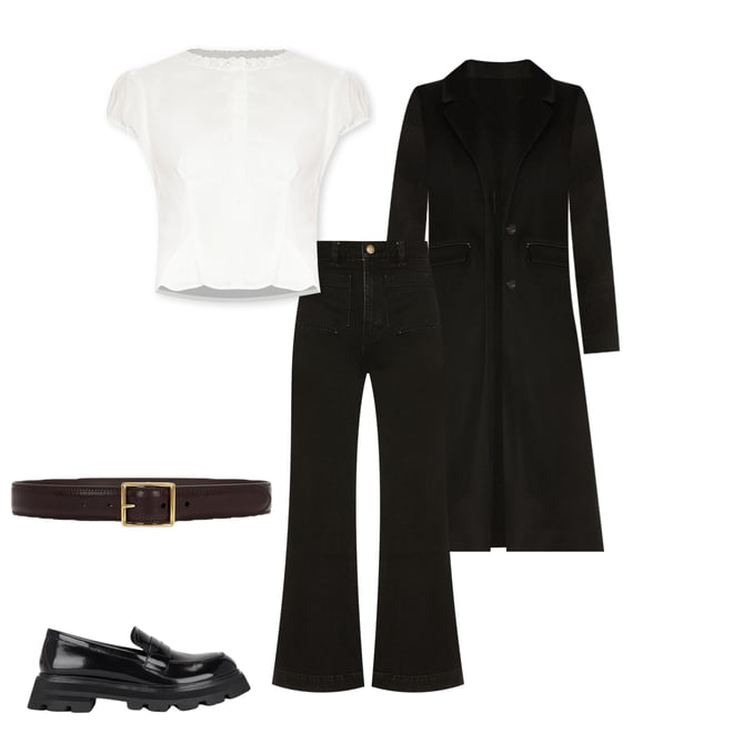 1st bundle featuring 4 items which compliment Gabriele Belt